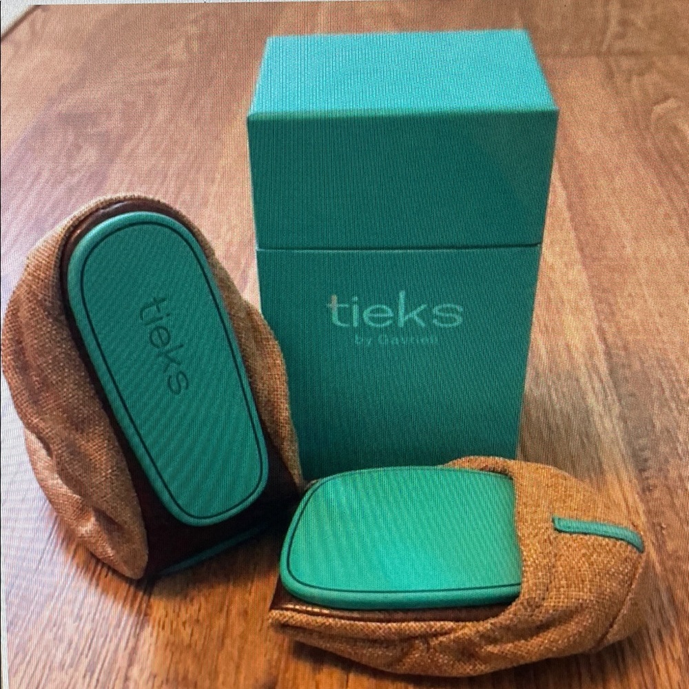 Tieks Brent Wood Tieks